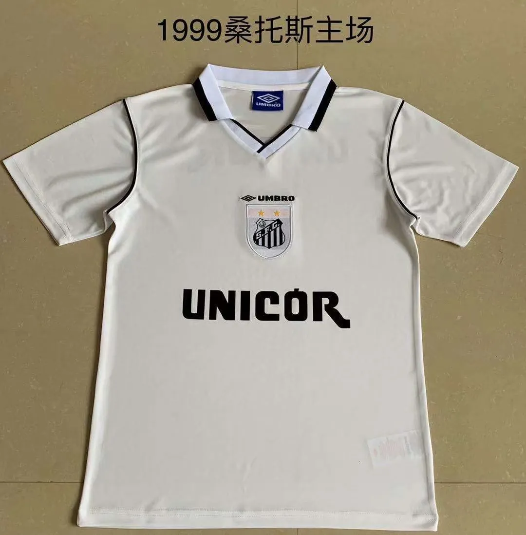 1999 Santos home 2