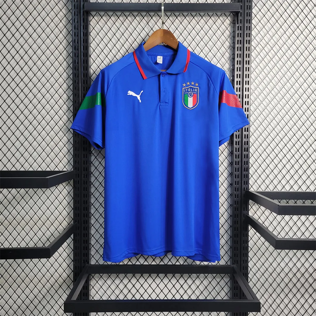 2023 POLO Italy Blue Training 9