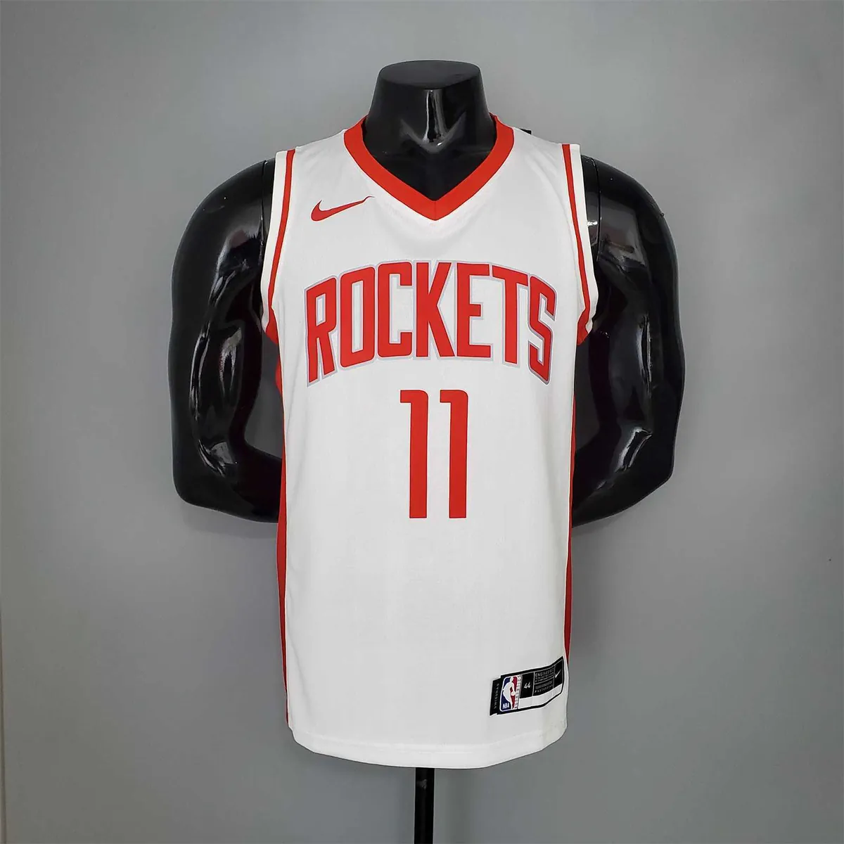 2021 YAO#11 Rockets White 9