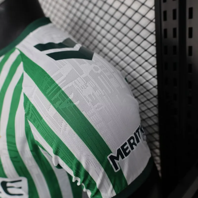 24-25 Real Betis Conference League Final Kit Player Version Shirt AAAAJersey Wholesale Yupoo 3
