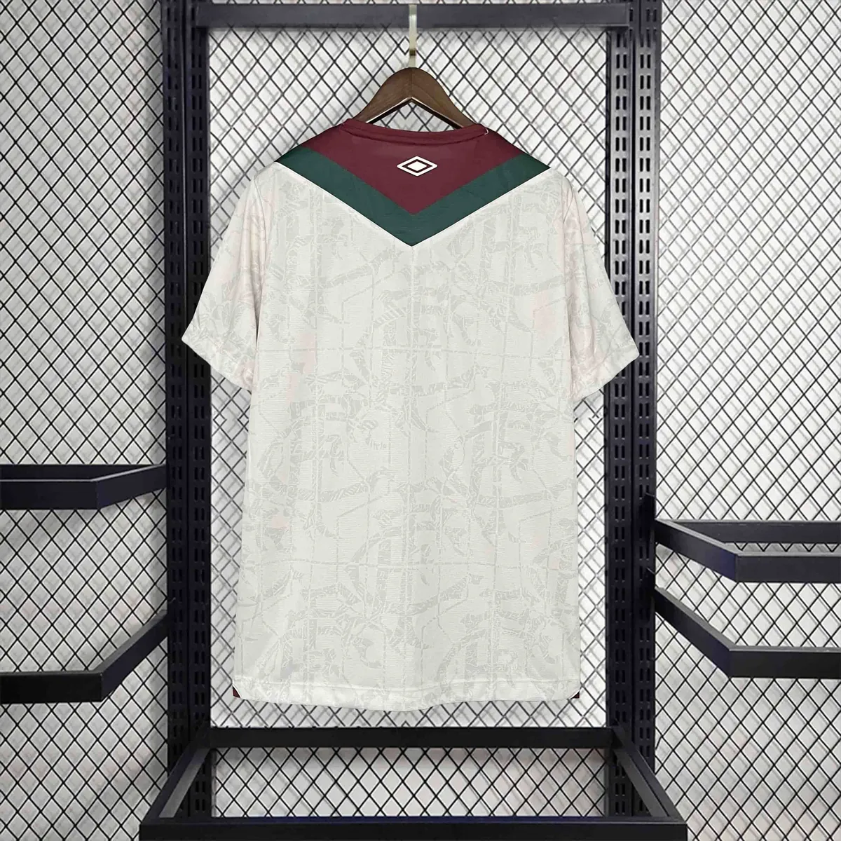 24-25 Fluminense Third Kit Soccer Shirt AAAAJersey Supplier Yupoo 2
