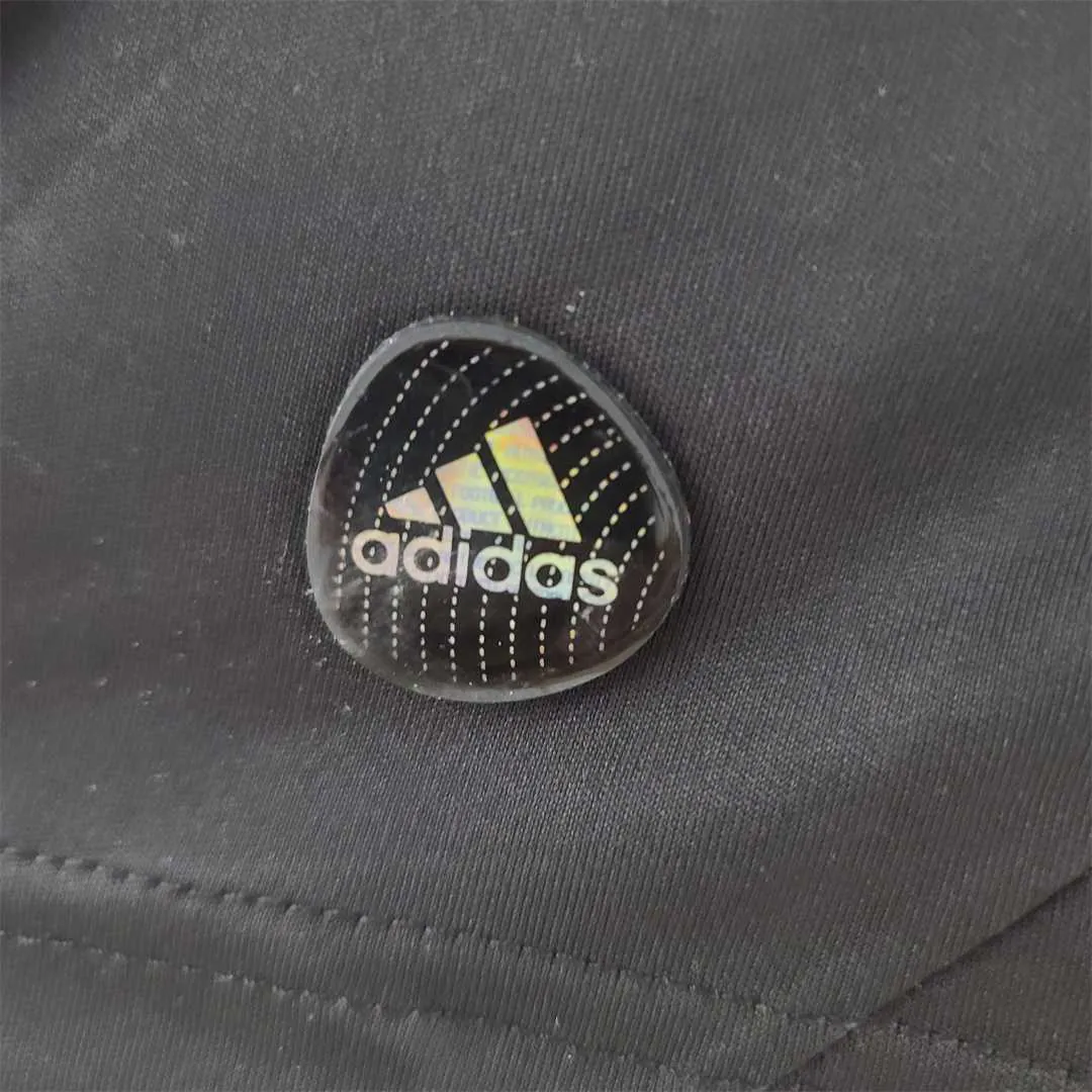 11-12 Real Madrid goalkeeper black 7
