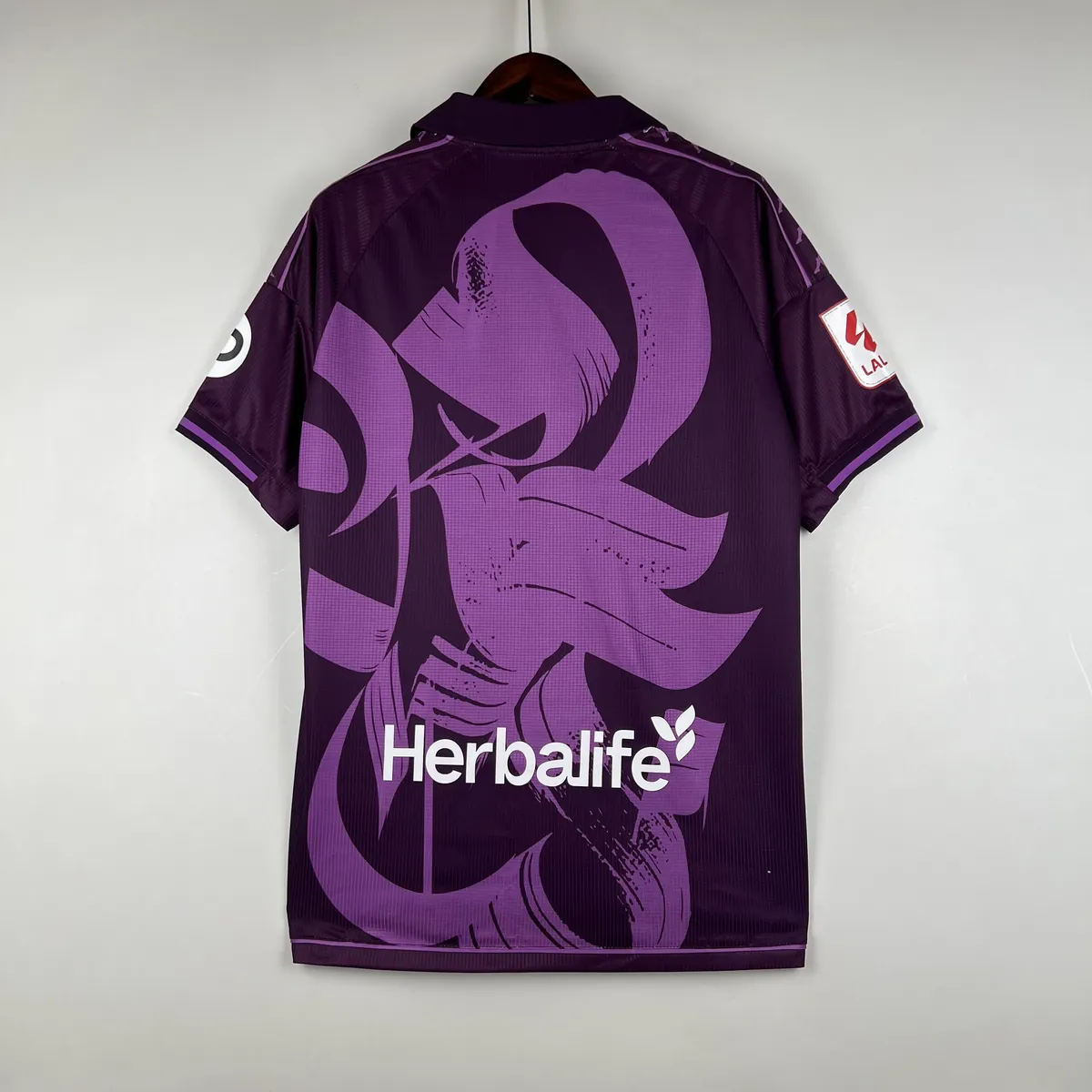 23-24 Valladolid away S-XXL best soccer jersey 2