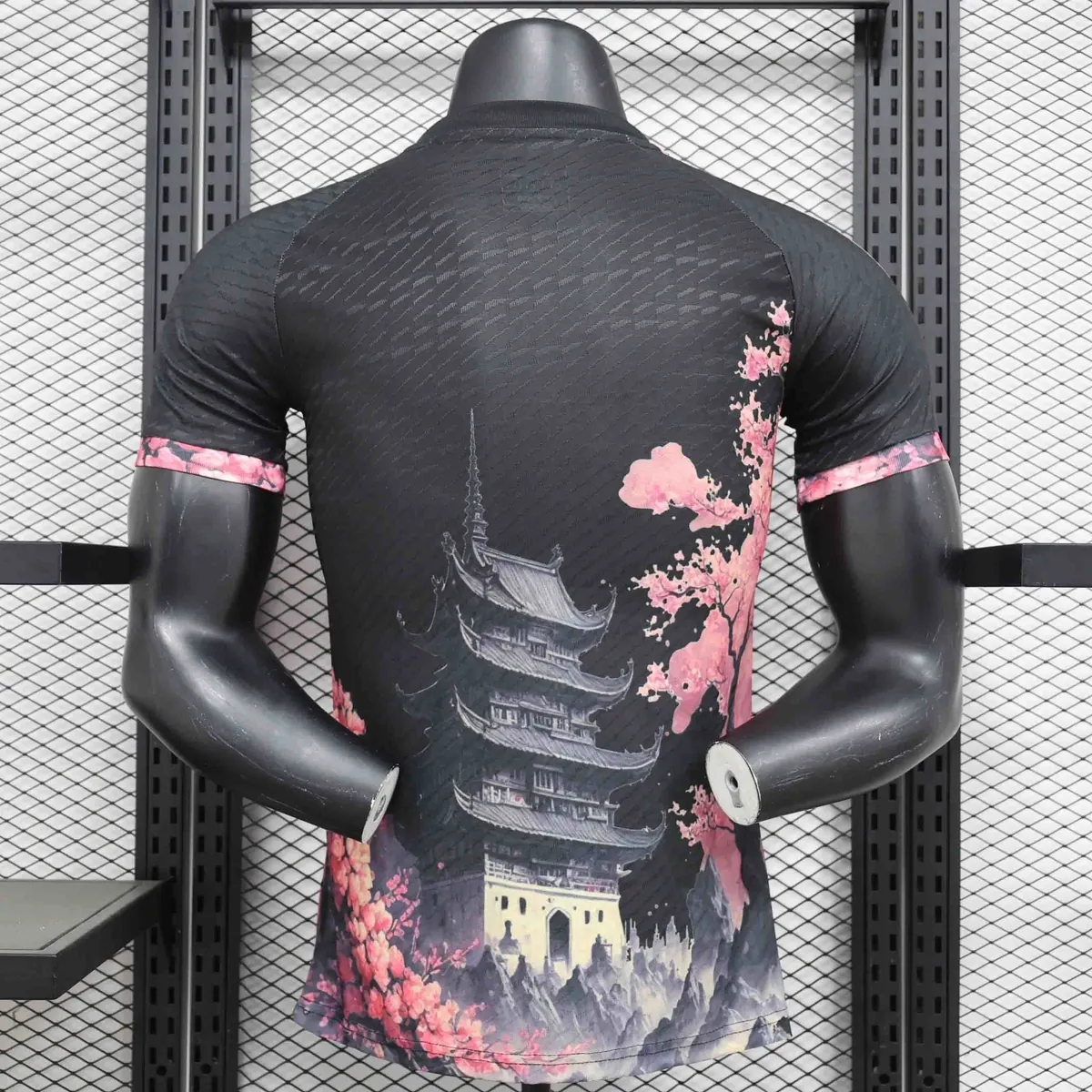 2024 Japan Pink Dragon Special Edition Player Version Kit AAAAJersey Wholesale Yupoo 2