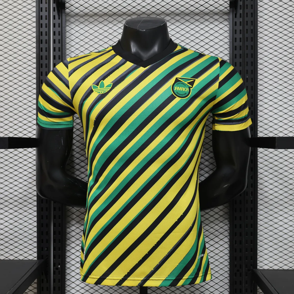 2026 Jamaica Mens Special Edition Player Football T-Shirt AAAAJersey Supply Yupoo 2