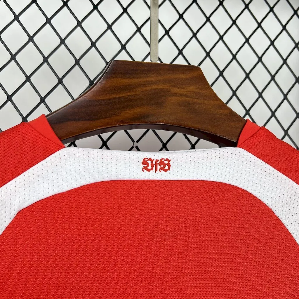 06-07 Stuttgart Away Retro Kit Vintage Shirt Soccer AAAAJersey Yupoo 7