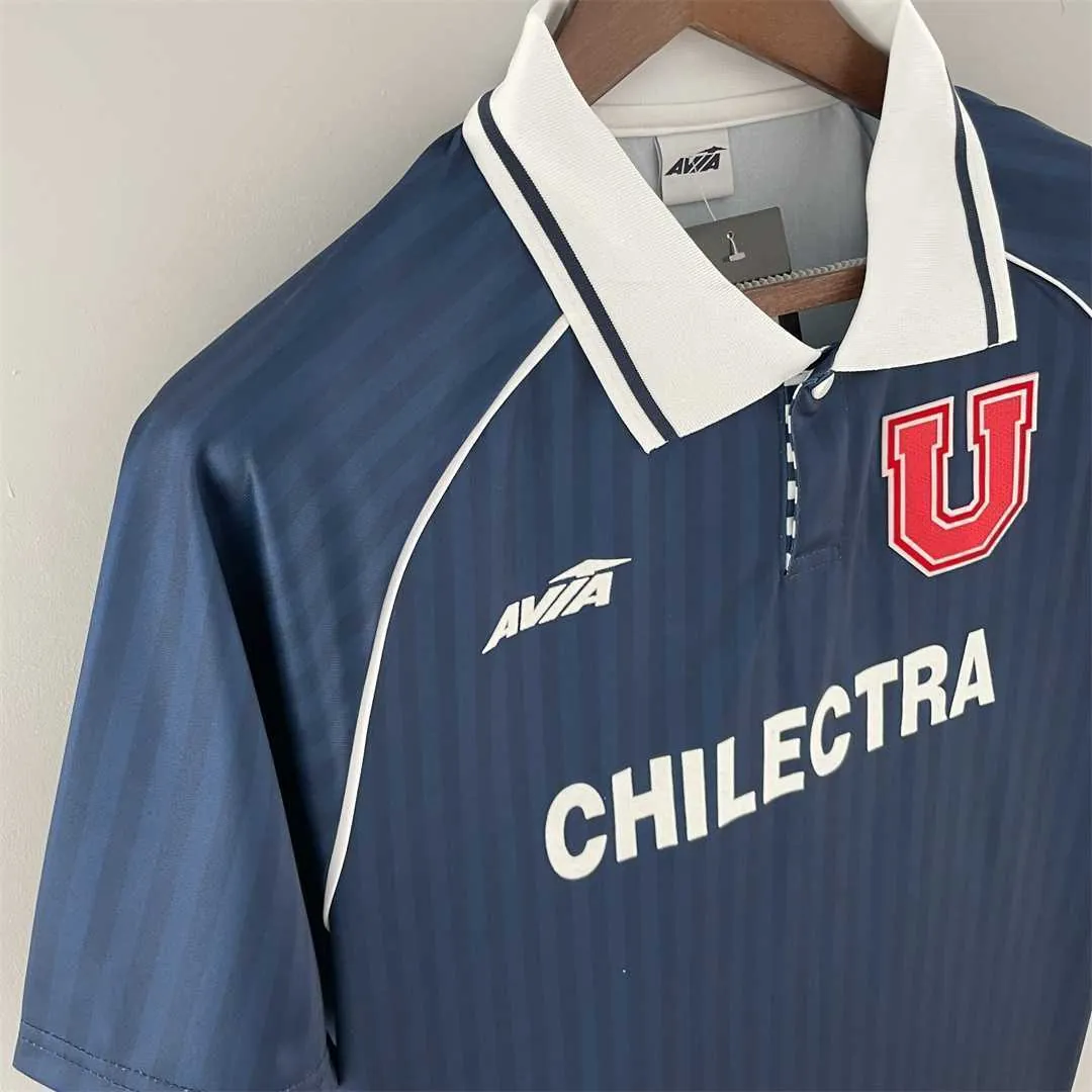 94-95 University of Chile home 2