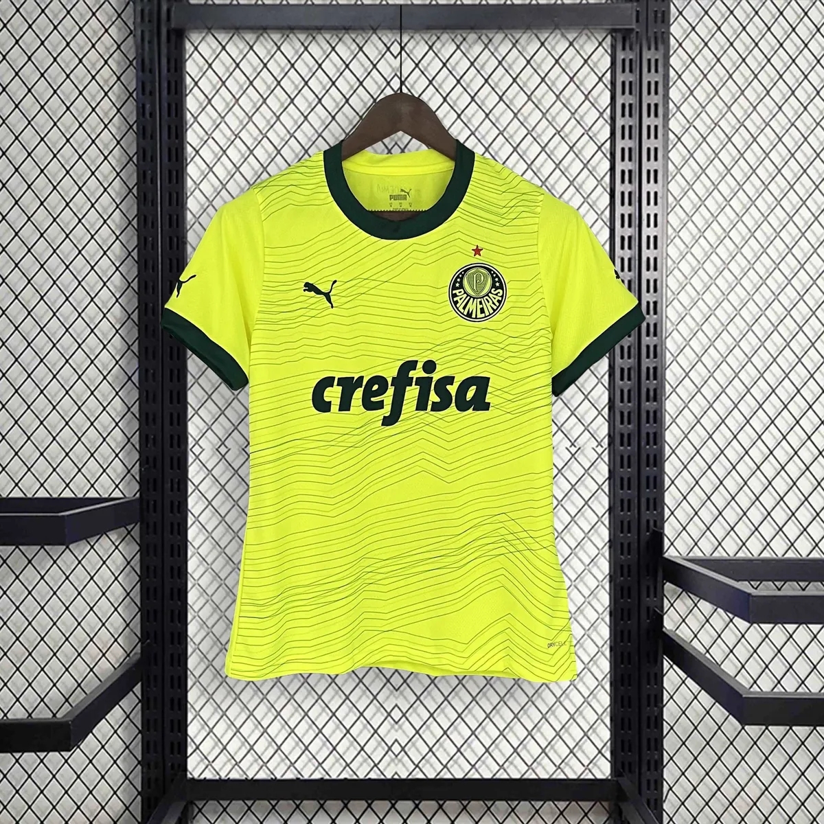 23-24 Woman Palmeiras Third Away S-XXL Soccer Jerseys 7