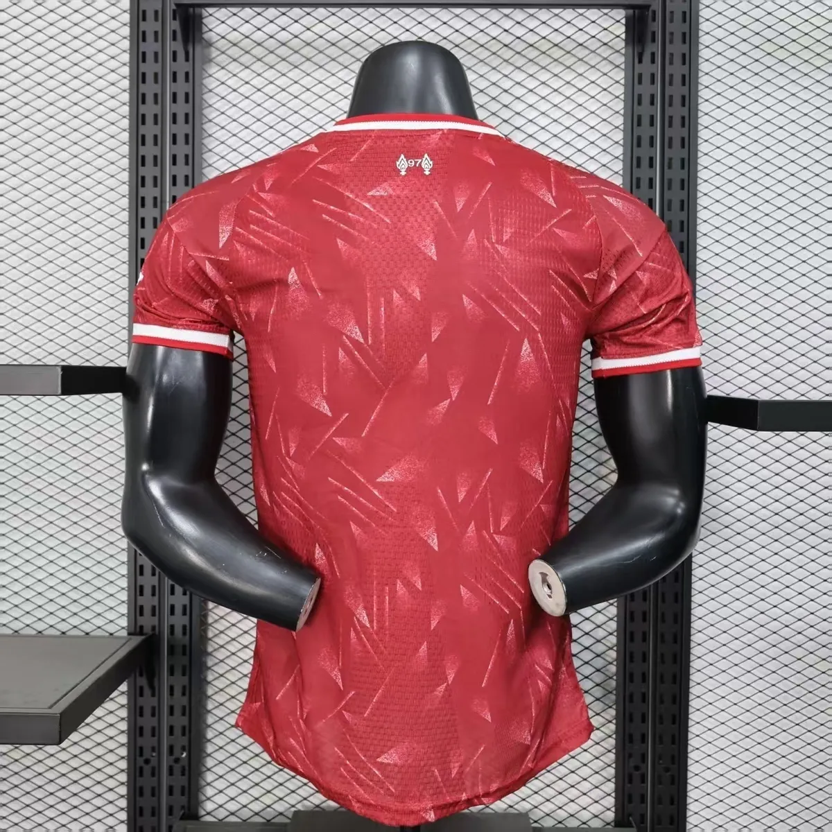 26-27 Liverpool Home Kit Player Version Football Shirt AAAAJersey Supply Yupoo 2