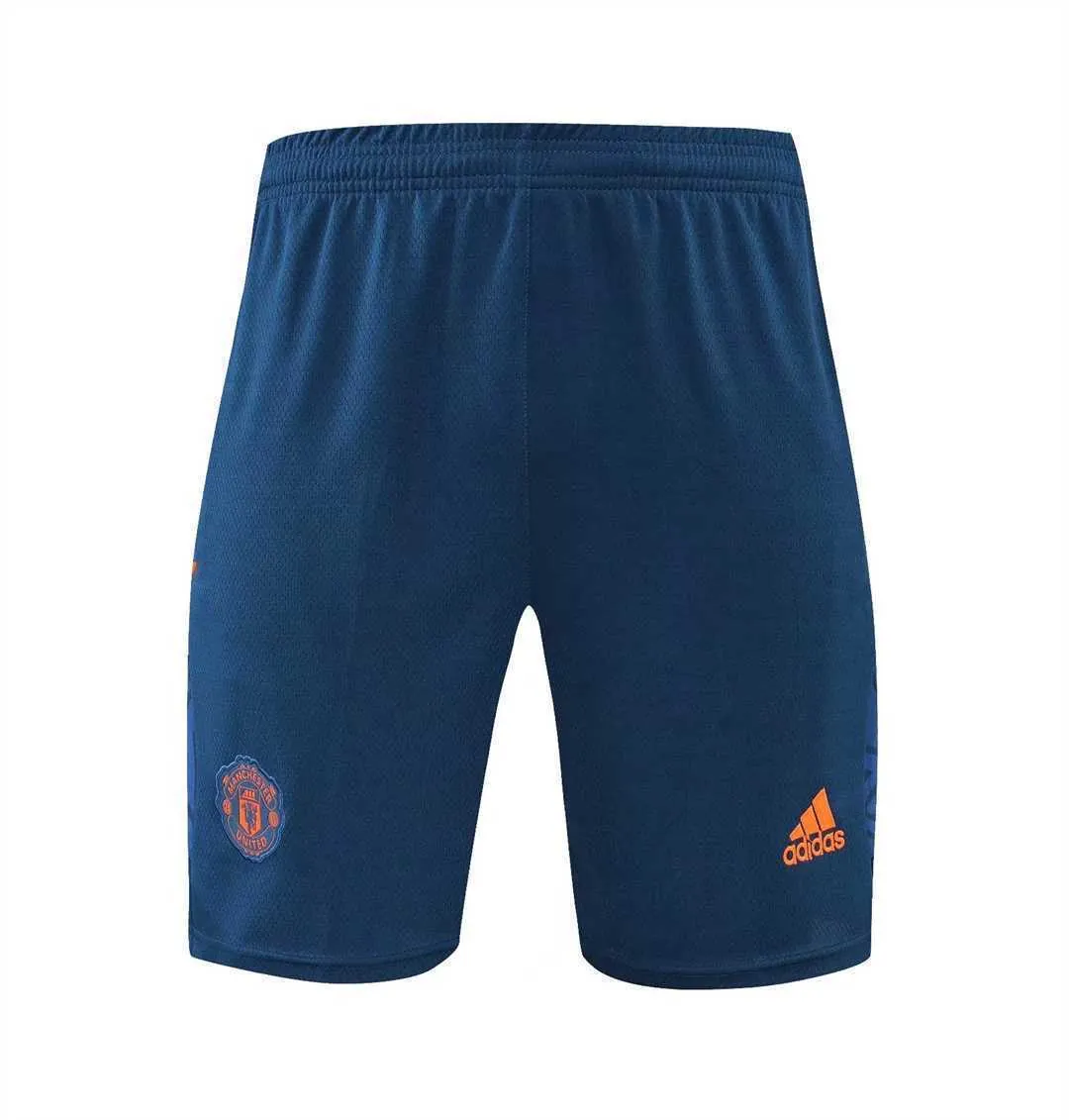 22-23 Manchester United vest training suit kit navy blue 3