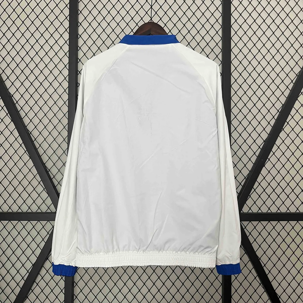 24-25 Porto Trench Coat Reversible Windbreaker Double-Sides Jacket AAAAJersey Supplier Yupoo 3