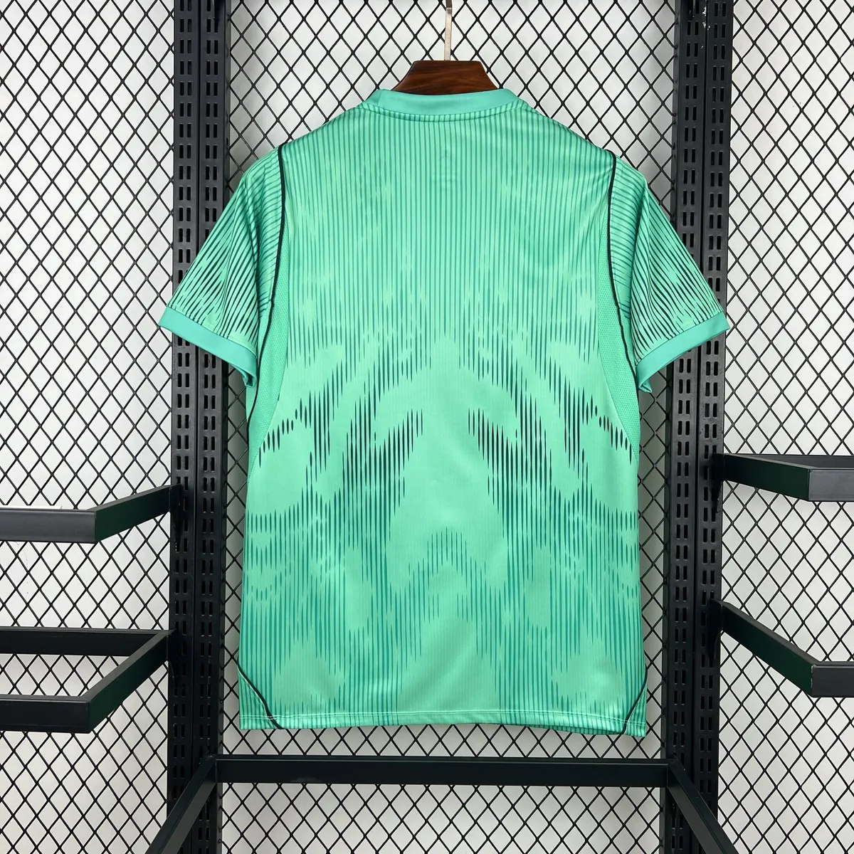 2026 World Cup Brazil Goalkeeper Soccer Shirt Fan Version 1