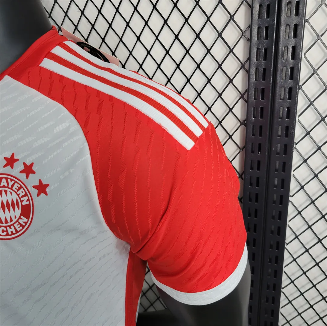 23-24 Bayern home player version 10