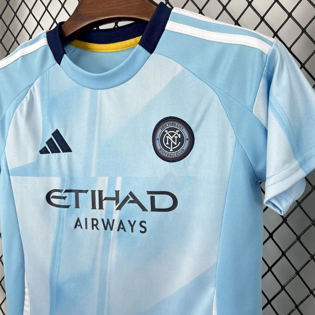 25-26 New York City Kid Kits Youth Apparels AAAAJersey Supply Yupoo 4