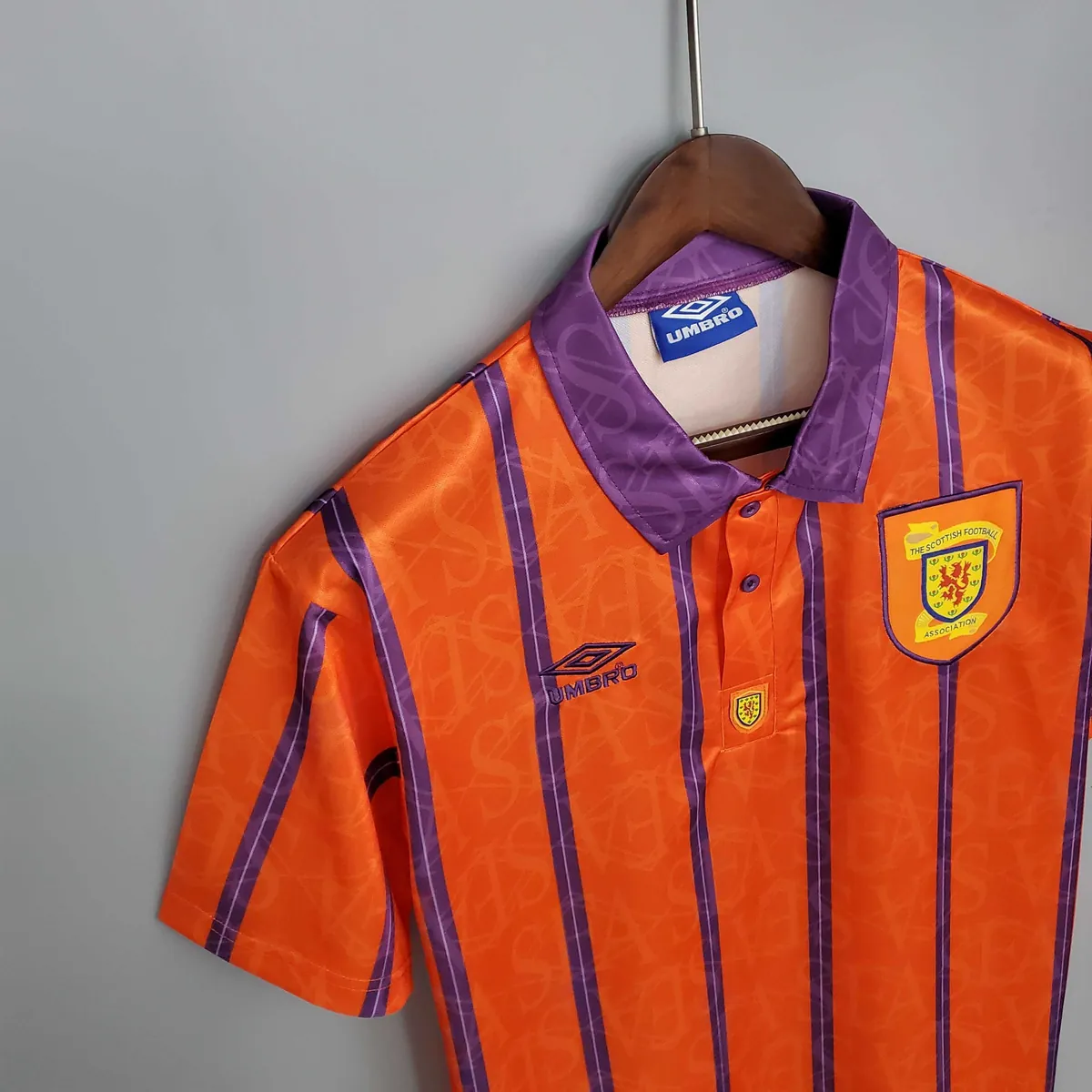 1994 Scotland away 1