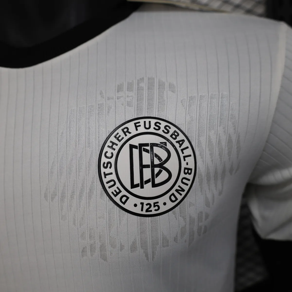 2025 Germany 125th Anniversary Special Edition Kit Player Version Shirt AAAAJersey Dropship Yup 6