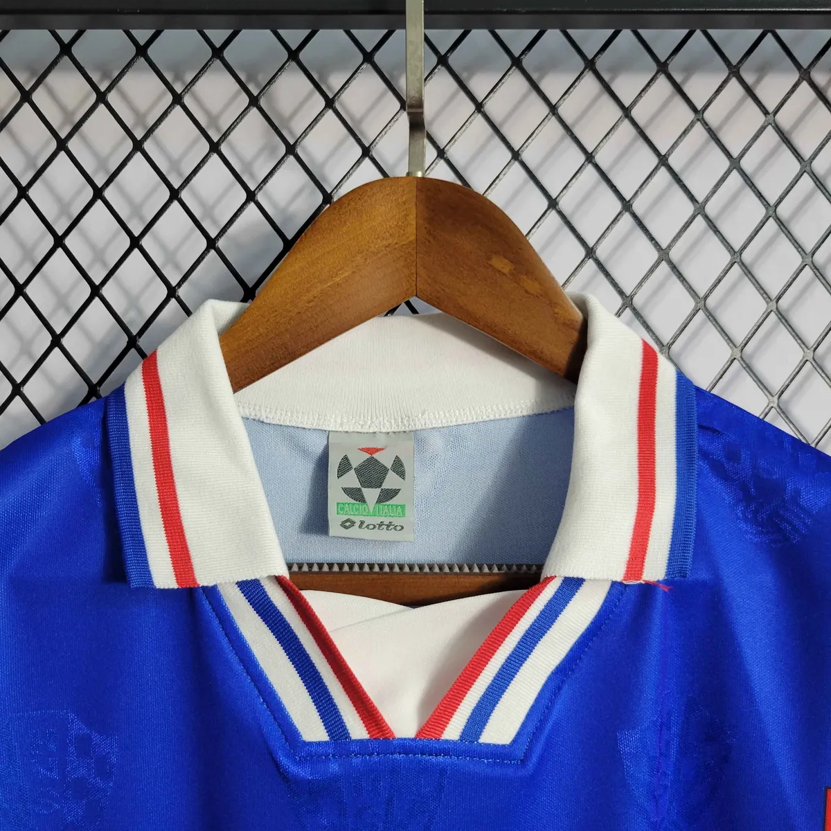 1998 Croatia Away Retro Kit Jersey Supplier Yupoo 8