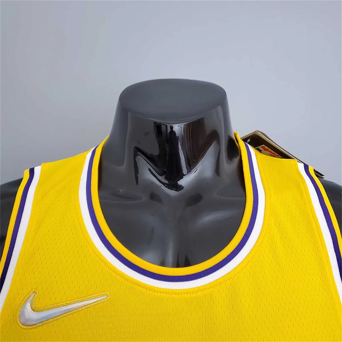 75th Anniversary Lakers Yellow 28