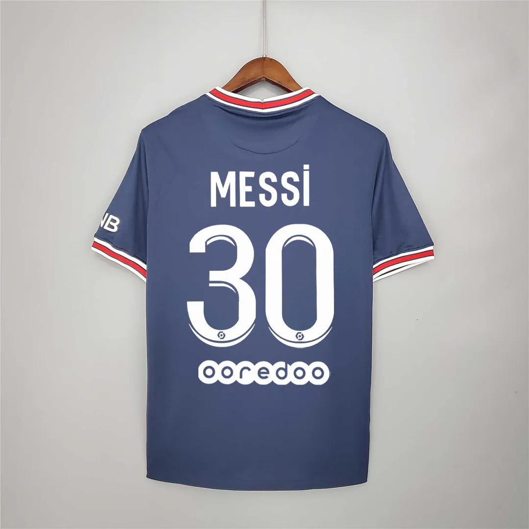 21-22 PSG home 4