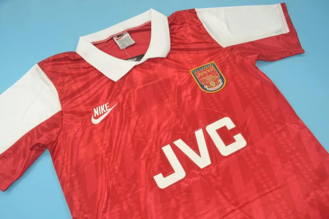 94-95 Arsenal home red 4