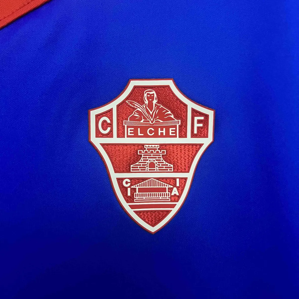 24-25 Elche Away Shirt Football Uniforms AAAAJersey Supplier Yupoo 3