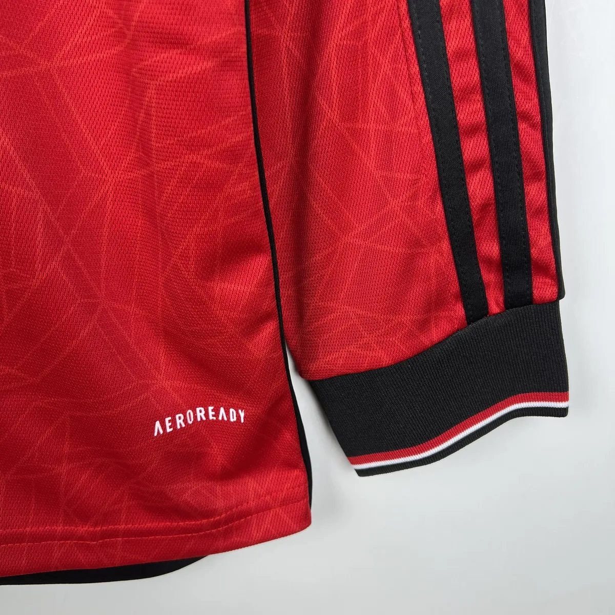 23-24 Manchester United Long sleeve home S-XXL 7