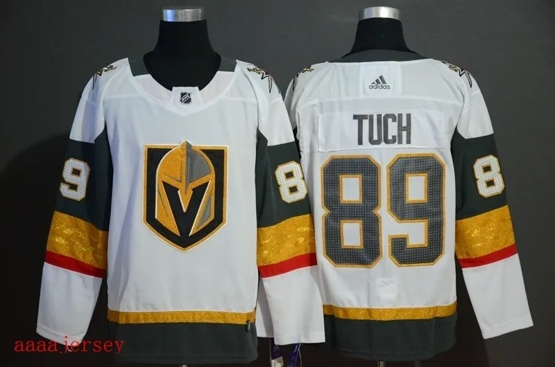 Vegas Golden Knights ice hockey jersey M-3XL 维加斯金骑士队冰球服 6