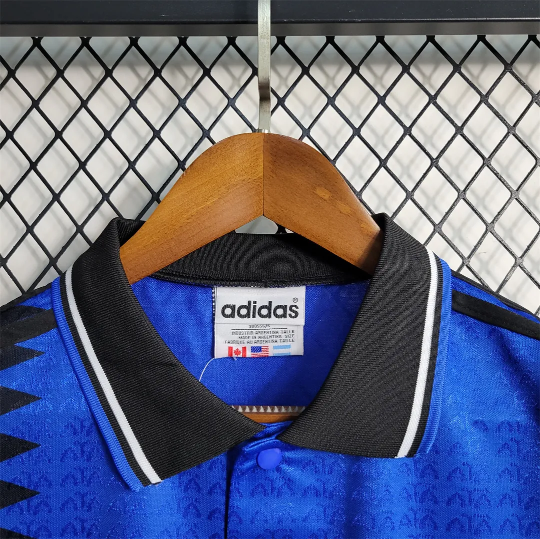 1994 Argentina away 3