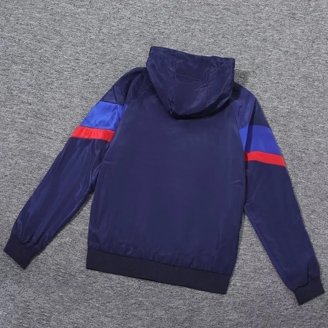 23-24 Barcelona Hoodies Windbreaker Jackets Yupoo 1