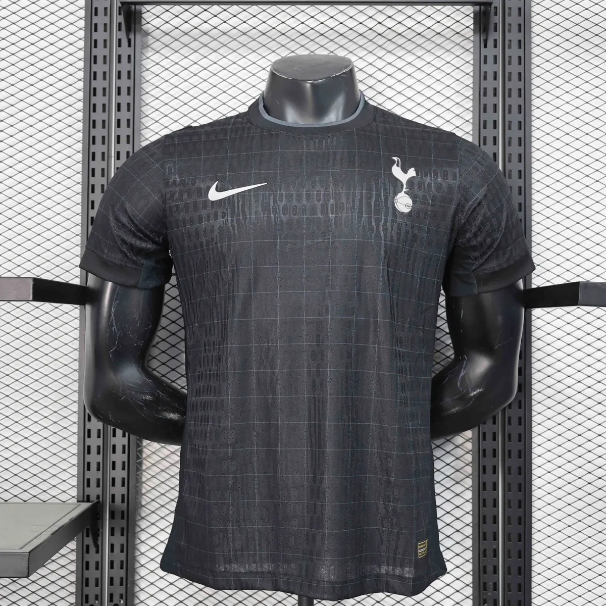 25-26 Tottenham HotSpur Away Kit Player Version Shirt AAAAJersey Dropship Yupoo 3