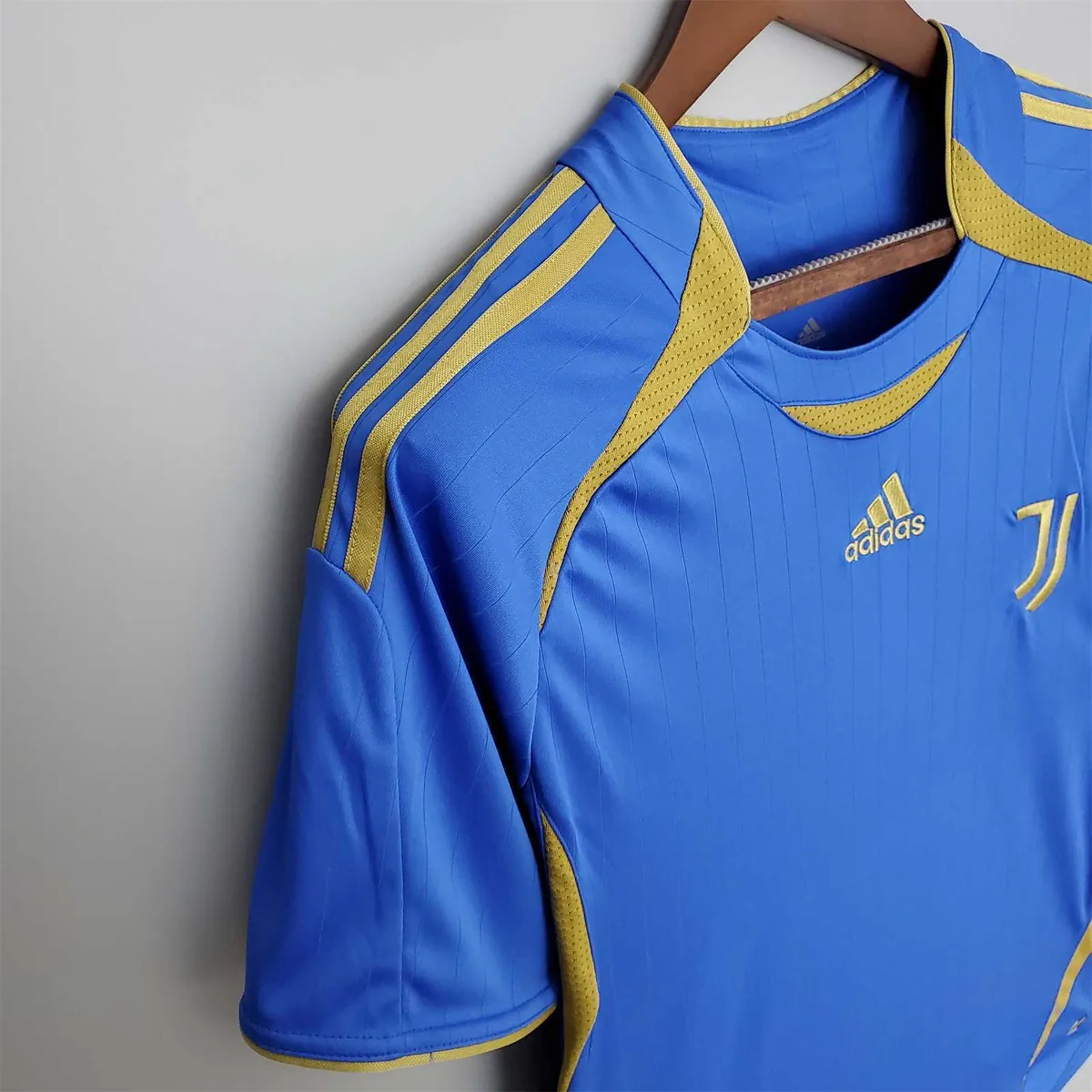 21-22 Juventus blue（06-07 Template）S-2XL 6