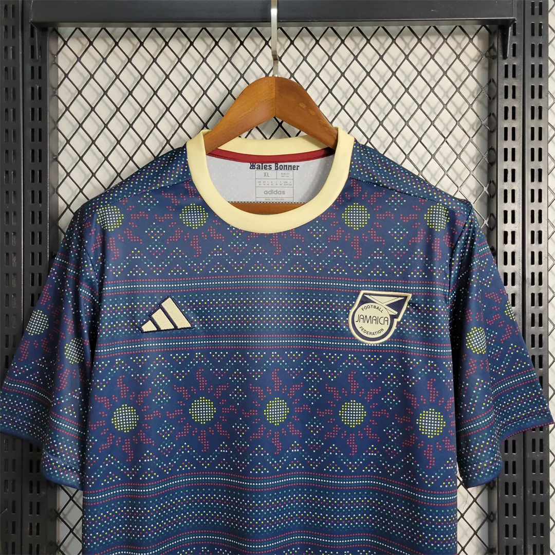 2024 Jamaica Training Suit Kit Best Jerseys Yupoo 6