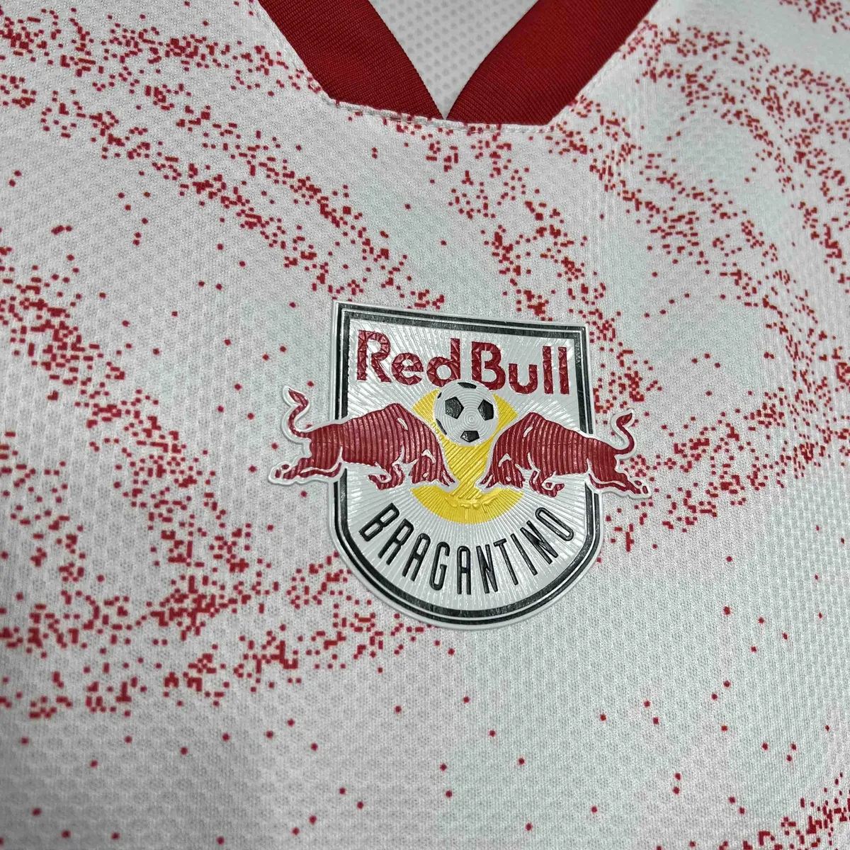 24-25 RB Bragantino Home Kit Soccer Uniform AAAAJersey Supplier Yupoo 1