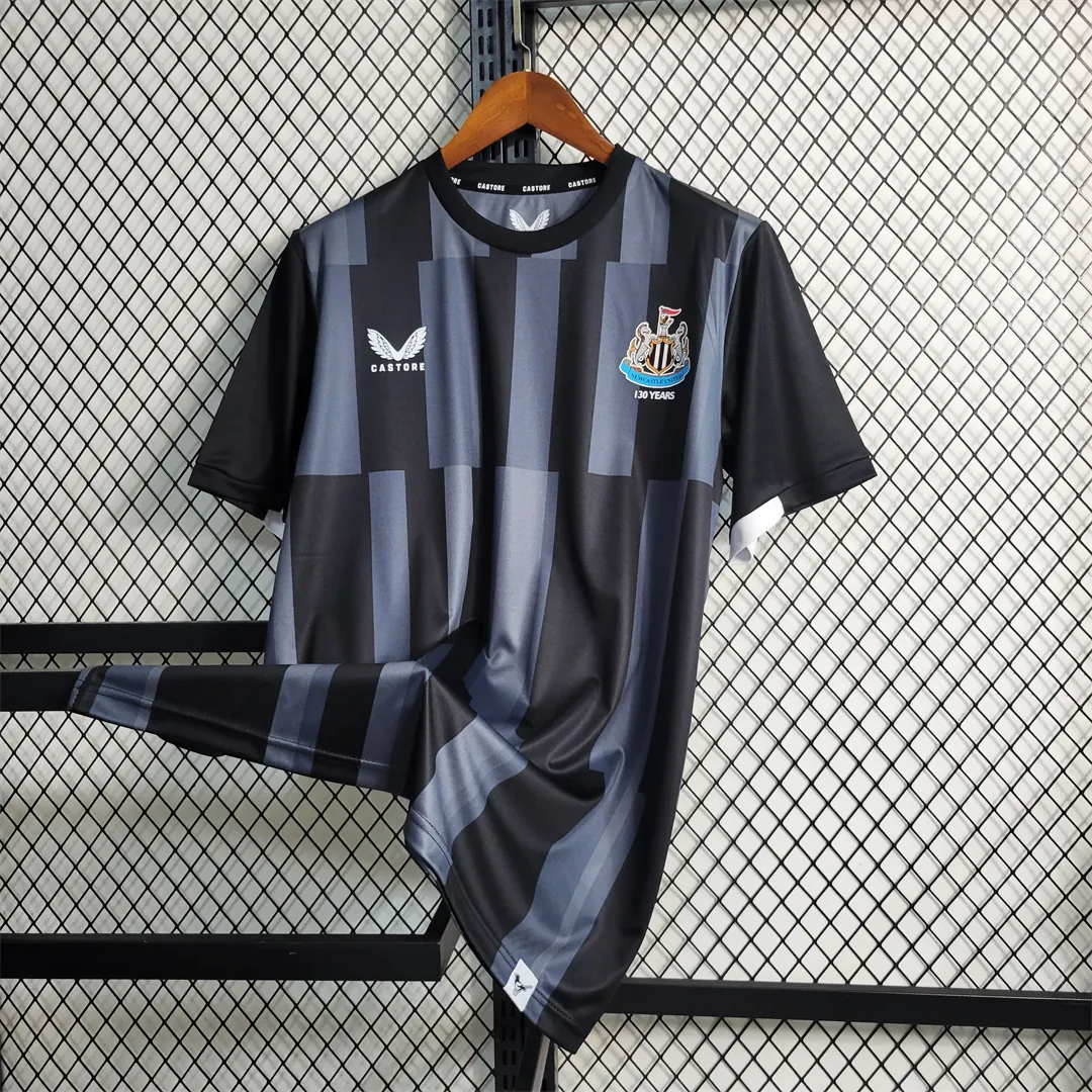 23-24 Newcastle Training Suit Black 4
