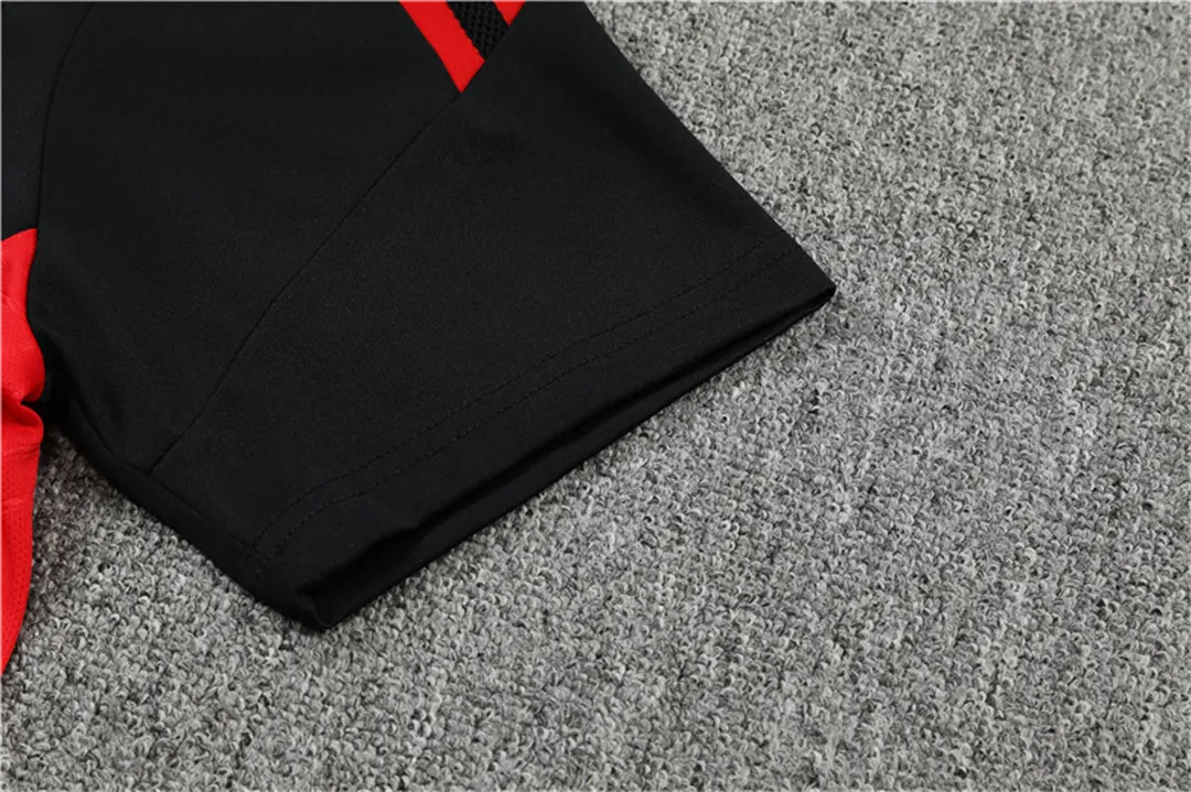 22-23 Bayern Training Kit Black 4