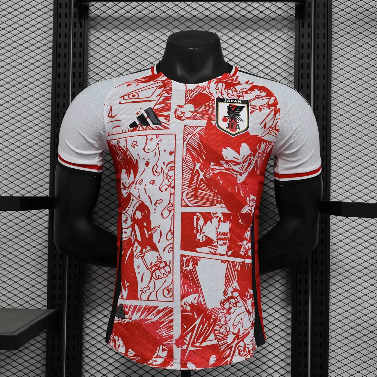 2024 Japan Tengoku no Ryu Red Special Edition Player Version Shirt AAAAJersey Supplier Yupoo 2