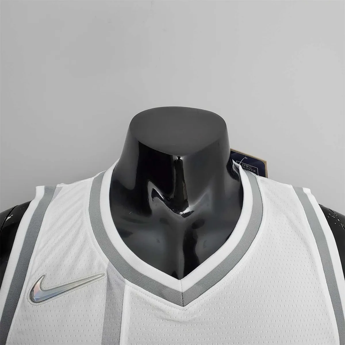 75th Anniversary Oklahoma City Thunder City GILGEOUS-ALEXANDER#2 Edition White NBA Jersey 1