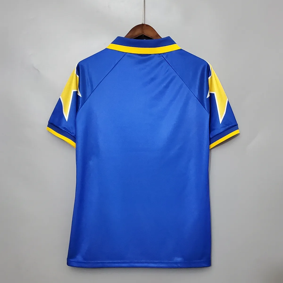 95-97 Juventus away soccer retro jersey S-2XL 2
