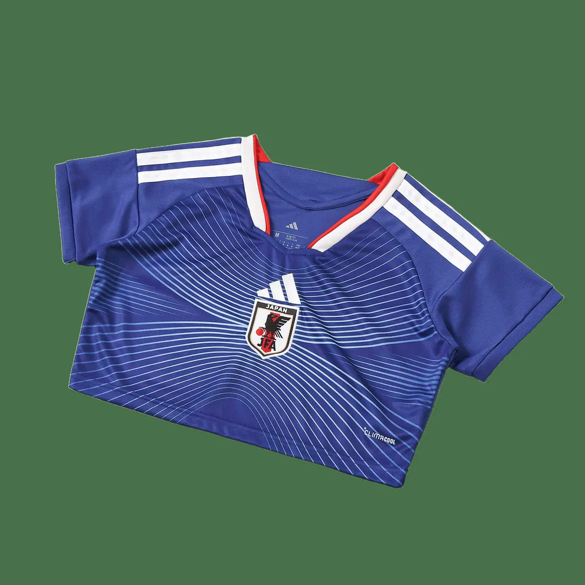 2026 FIFA World Cup Japan Women Home Cropped Jersey AAAAJersey Supply Yupoo 7