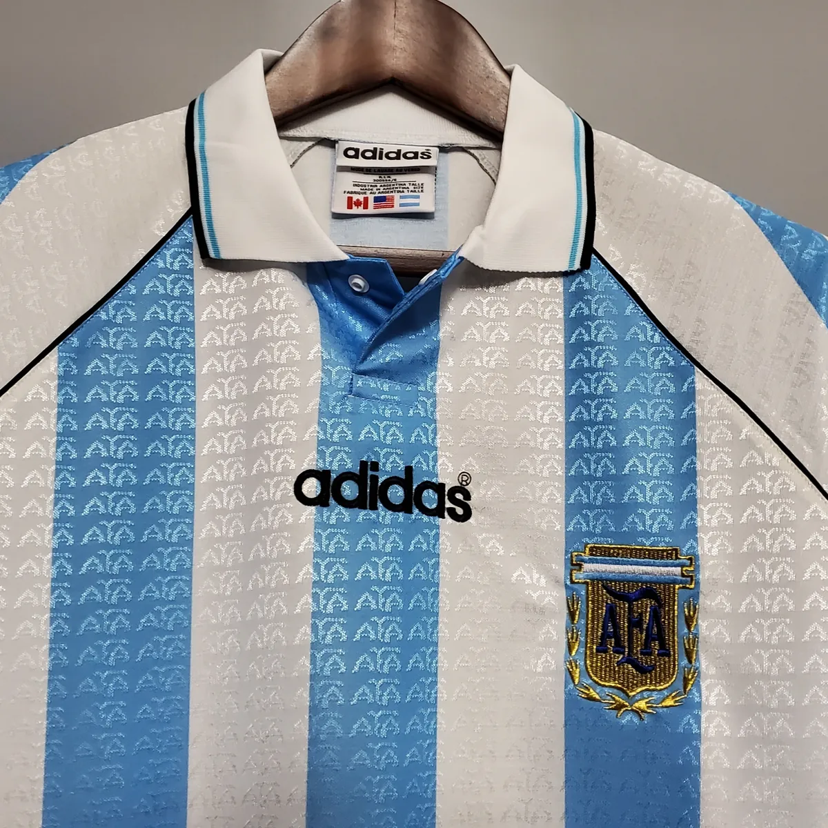 1994 Argentina home 3