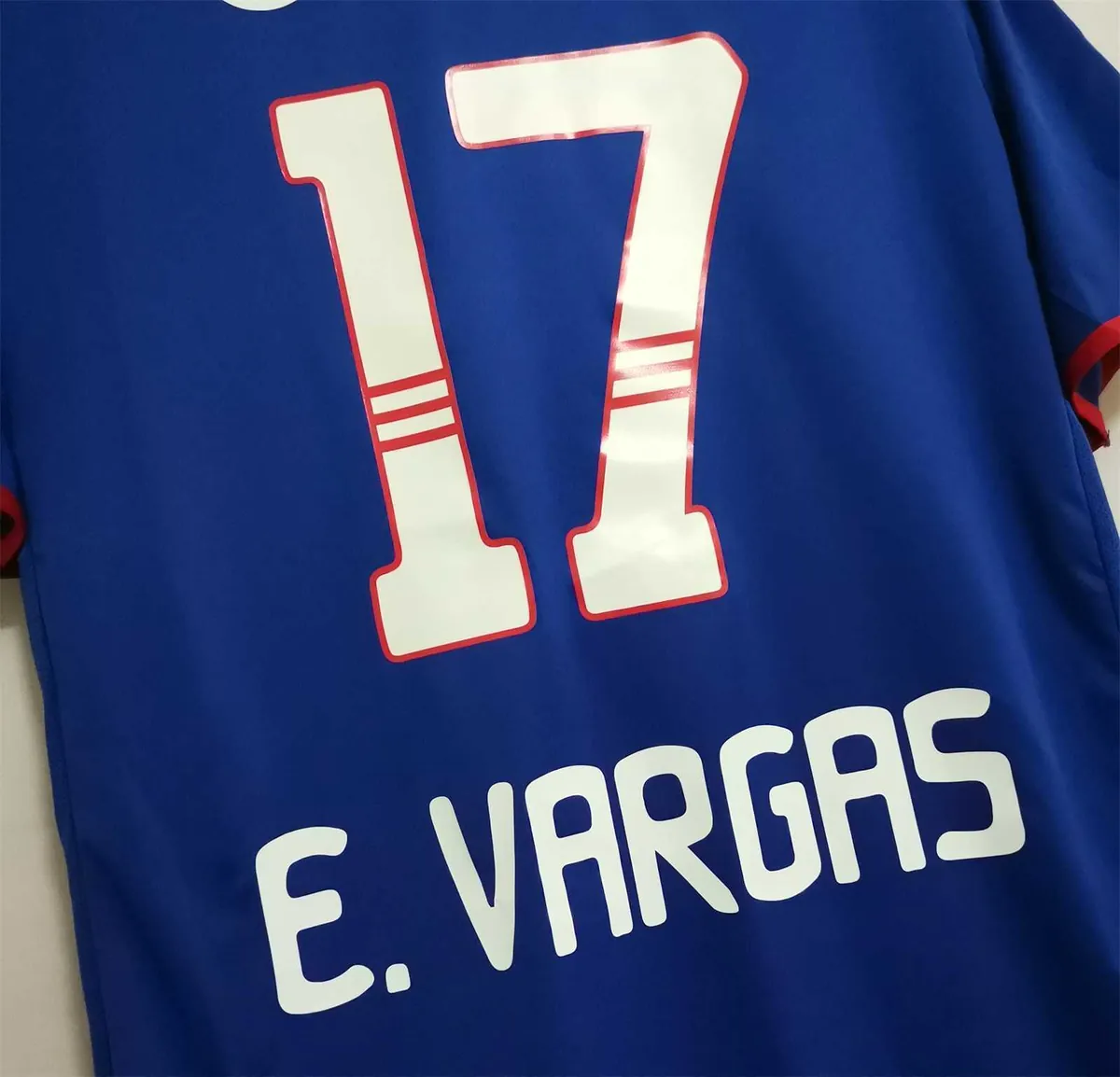 2011 University of Chile home 1
