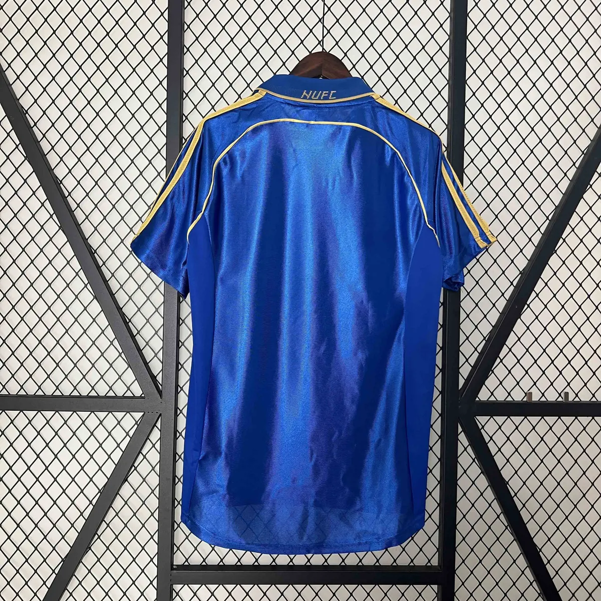 98-99 Newcastle United Away Retro Kit Jersey Supplier Yupoo 2