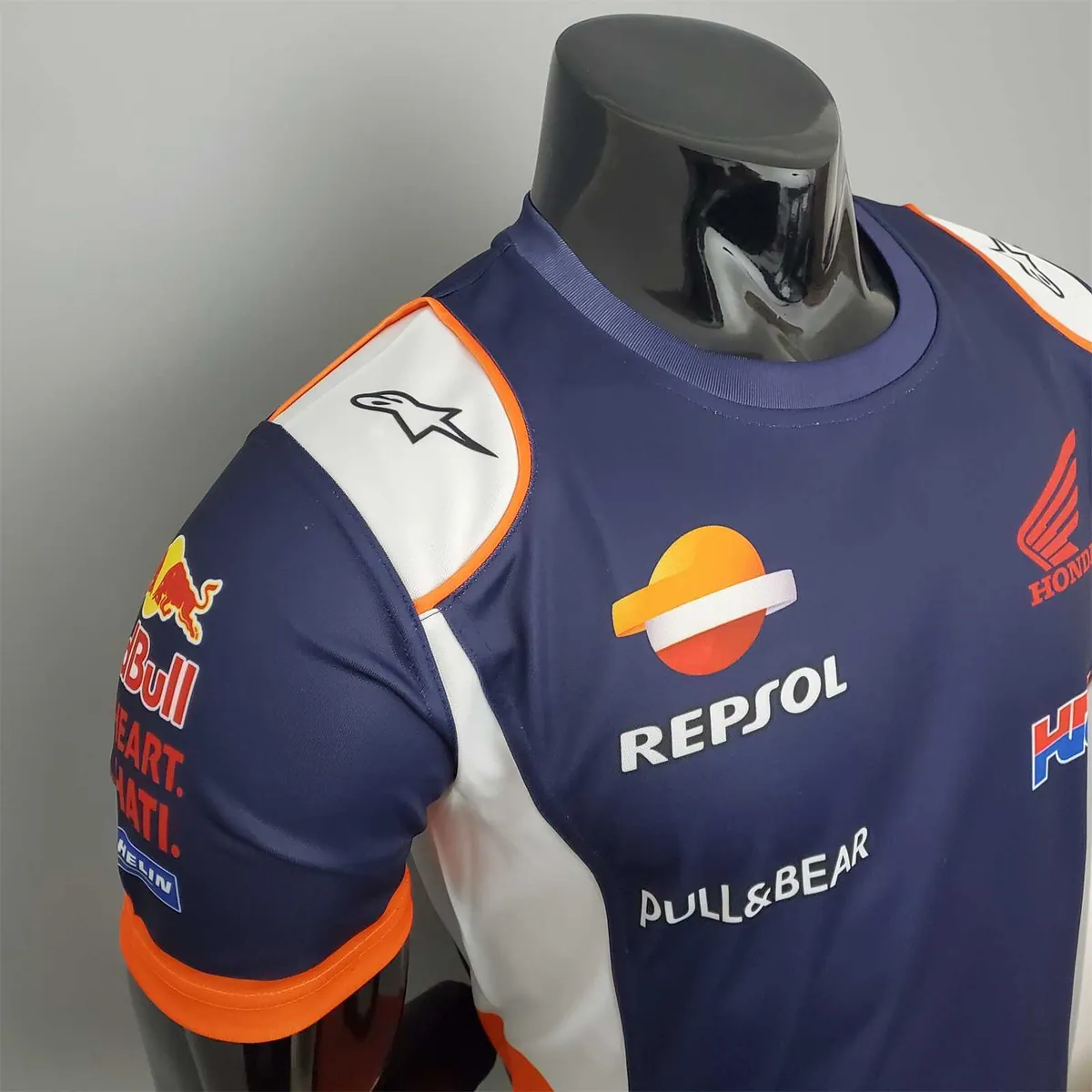 F1 Formula One Honda Royal Blue 8