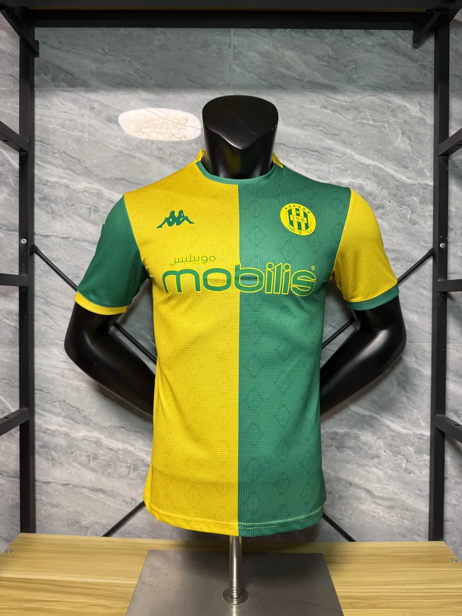 2026 Cabri Home Kit Player Version Football Shirt AAAAJersey Supply Yupoo 5