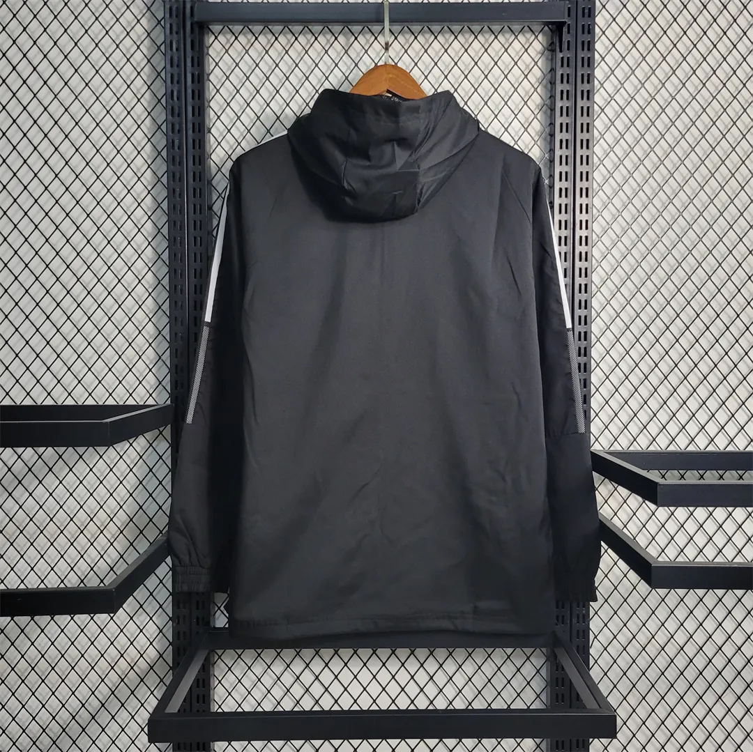 Windbreaker Argentina Black 2