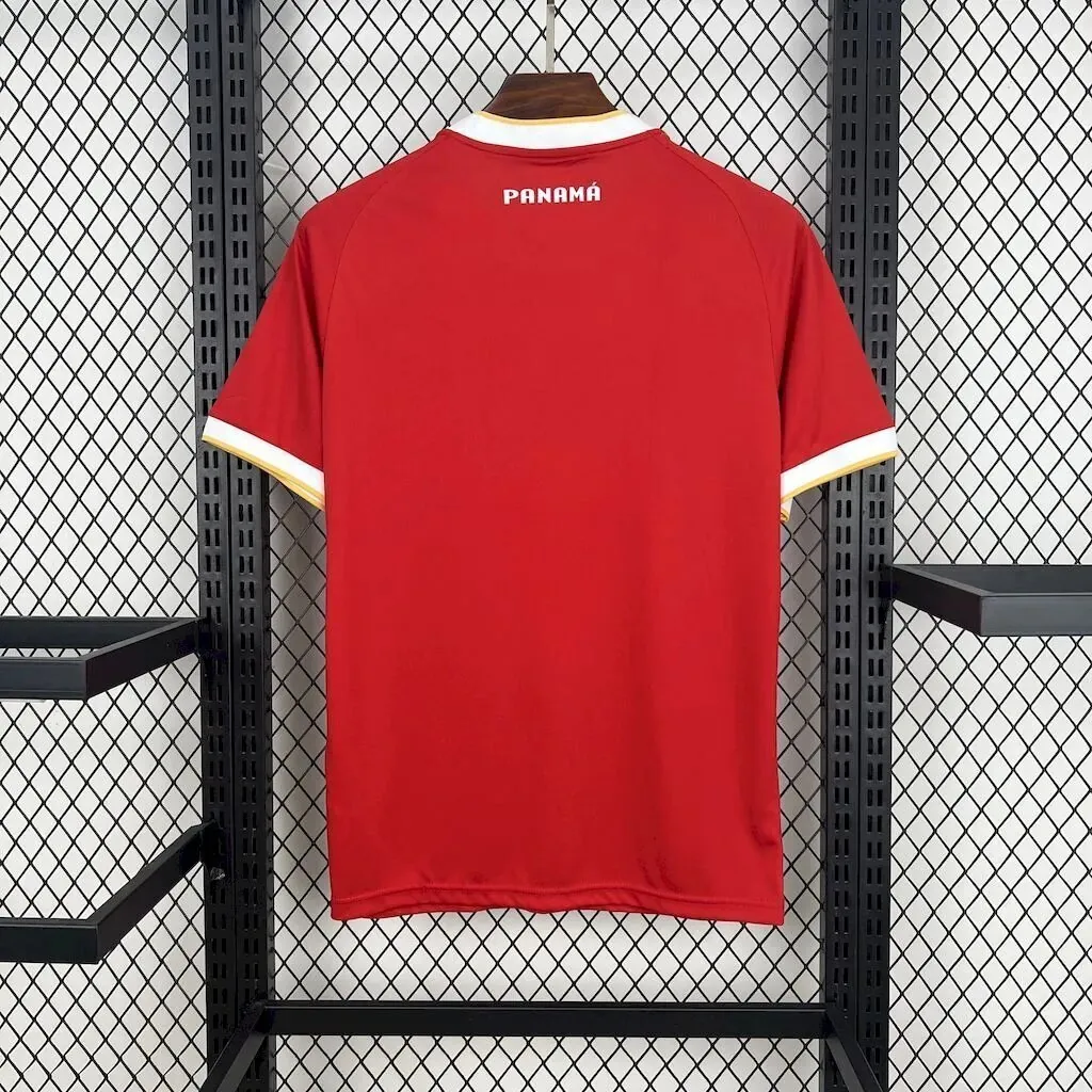 2025 Panama Home Shirt Soccer Uniform AAAAJersey Wholesale Yupoo 2