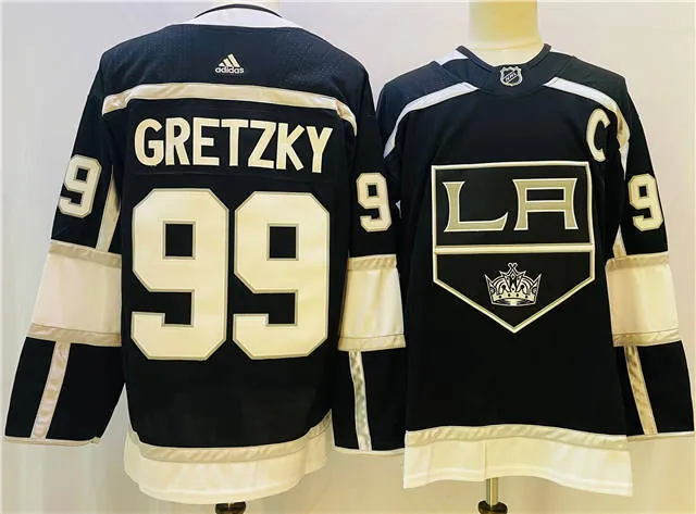 Angeles Kings ice hockey jersey【ID10061636】M-3XL 洛杉矶国王队冰球服 3