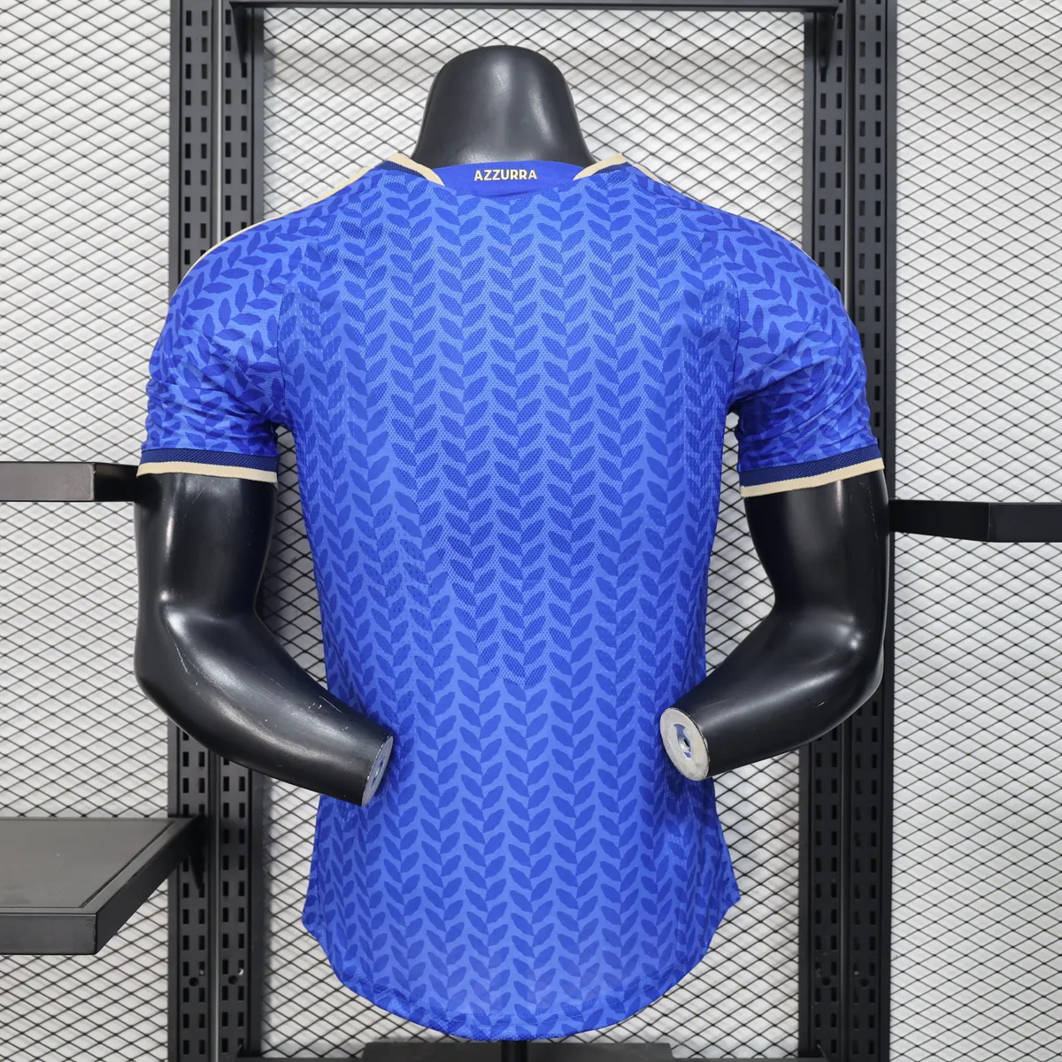 2026 World Cup Italy Home Kit Player Version Shirt Football AAAAJersey Supply Yupoo 3