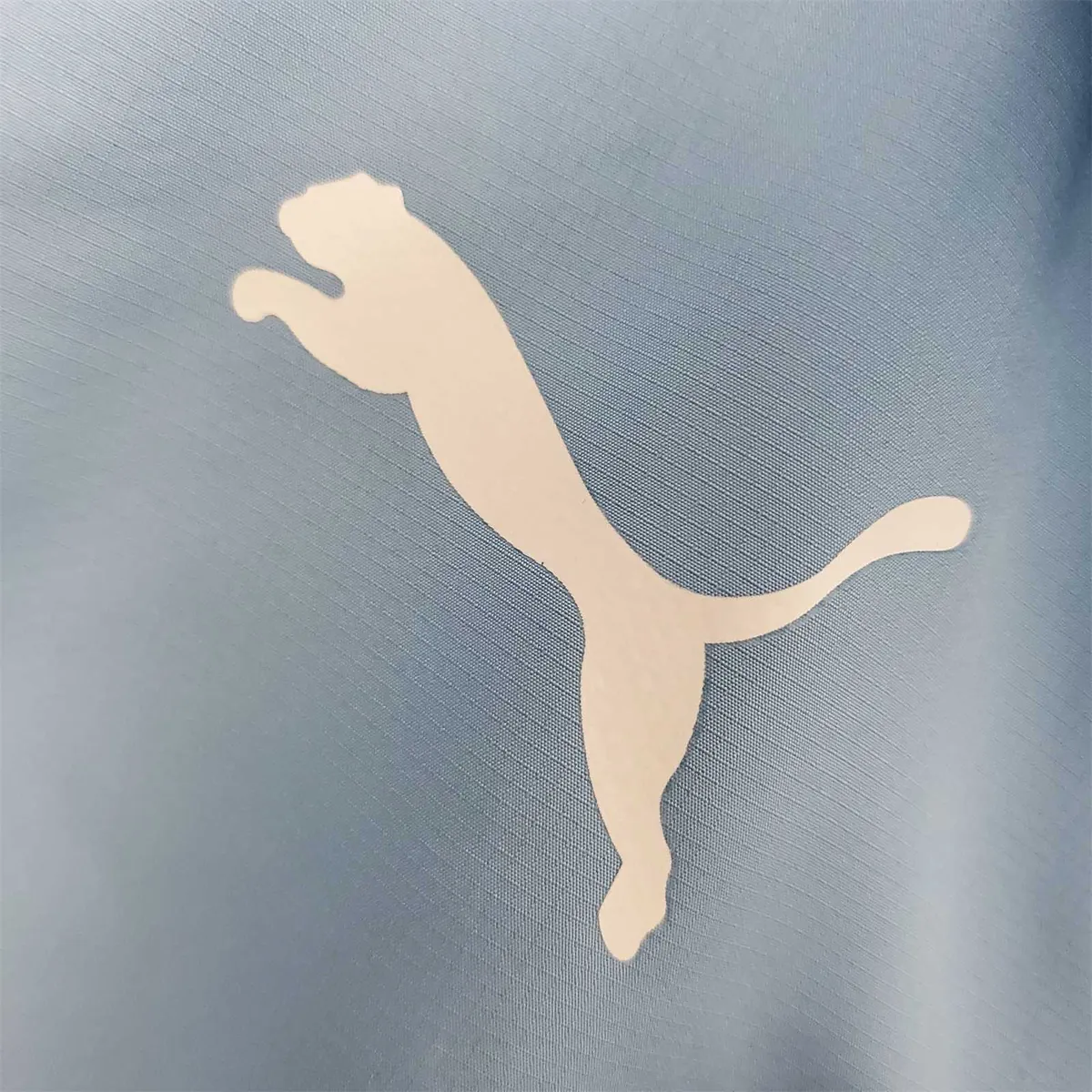 21-22 Manchester City bluewhite windbreaker 4