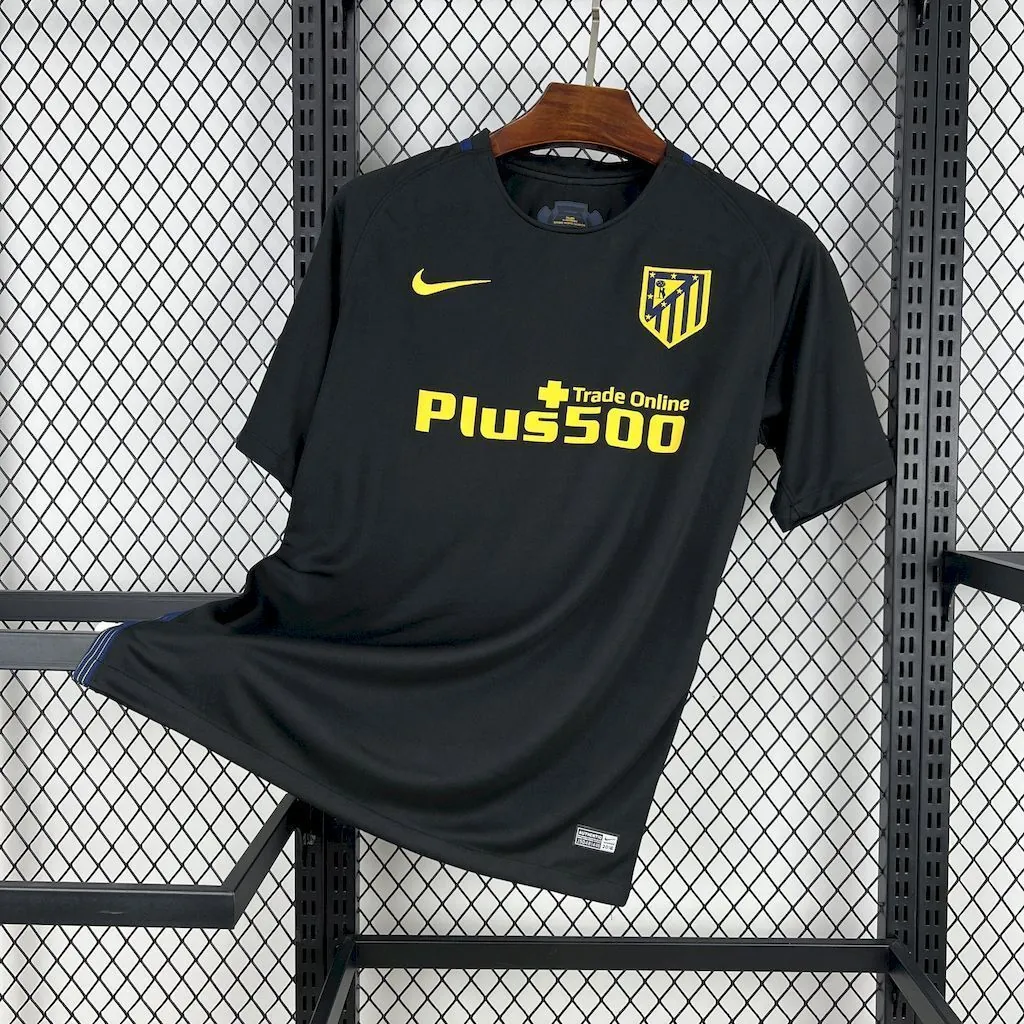 16-17 Atletico Madrid Away Retro Kit Vintage Shirt AAAAJersey Supply Yupoo 6